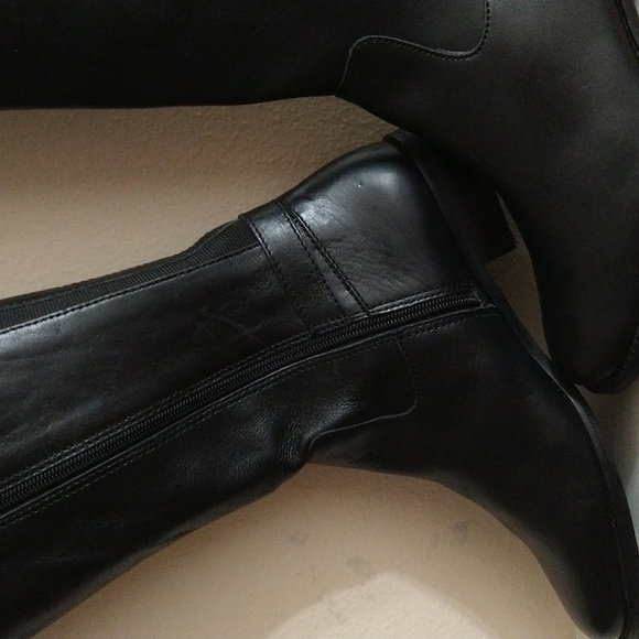 Matisse Bono Riding Boots - Picture 4 of 13